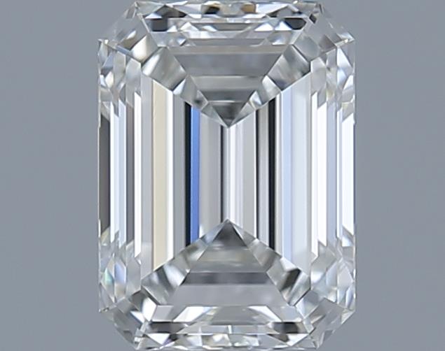 1.5ct Emerald G VS1 Natural Diamond