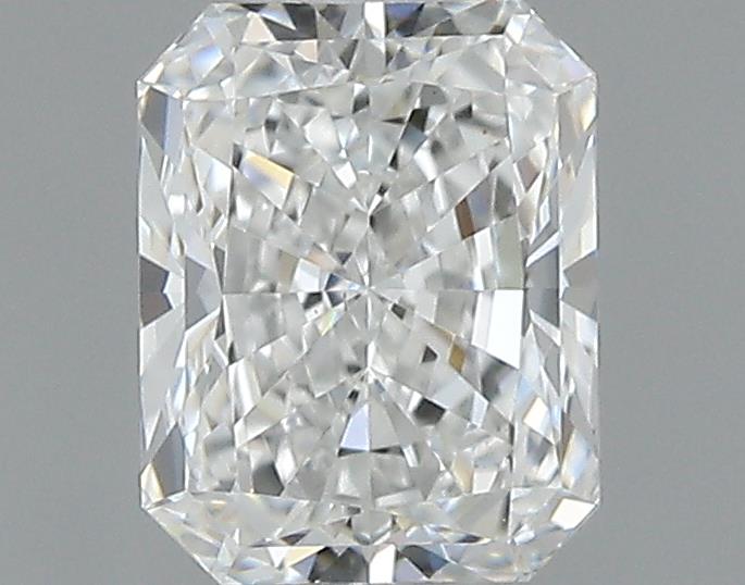 0.5ct Radiant F VS2 Natural Diamond