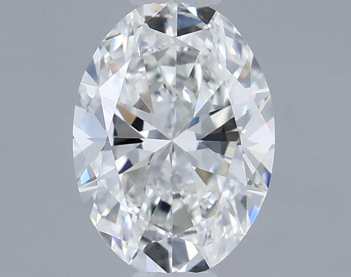 0.7ct Oval G VVS1 Natural Diamond