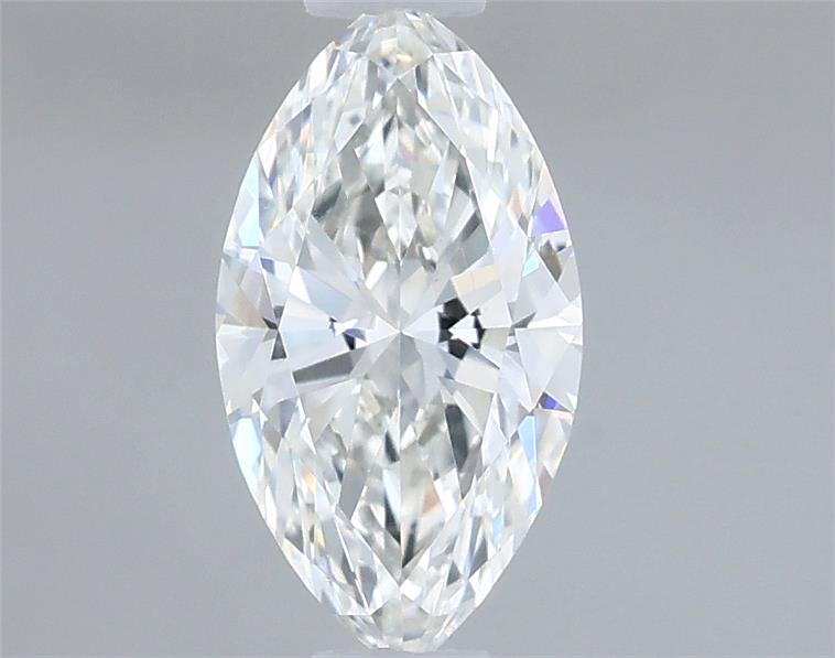 0.51ct Marquise H VS2 Natural Diamond