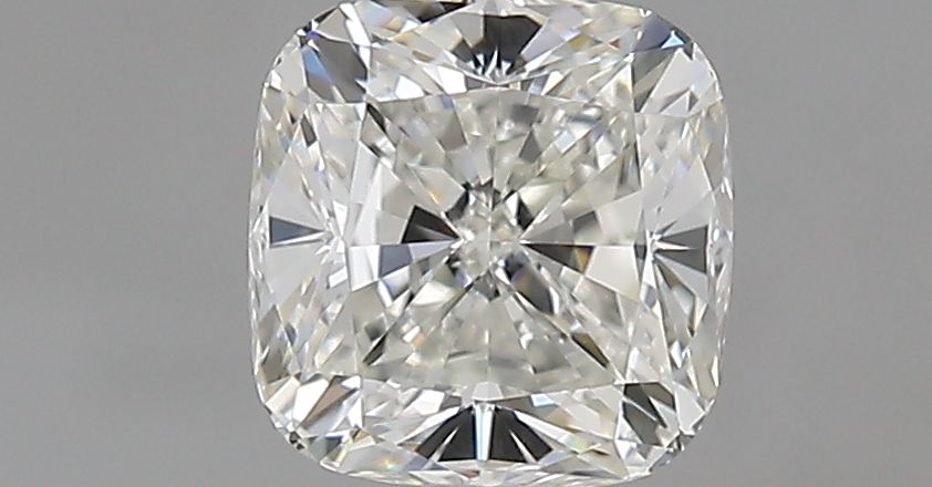 1ct Cushion H VVS2 Natural Diamond
