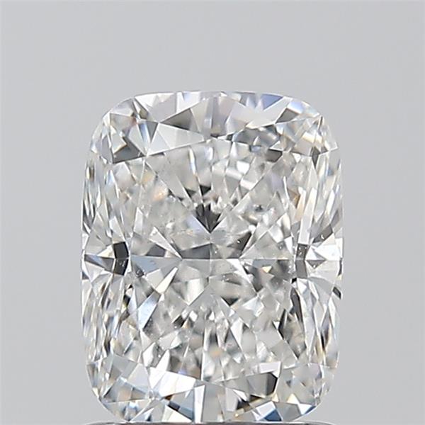 1.17ct Cushion Modified F SI1 Natural Diamond