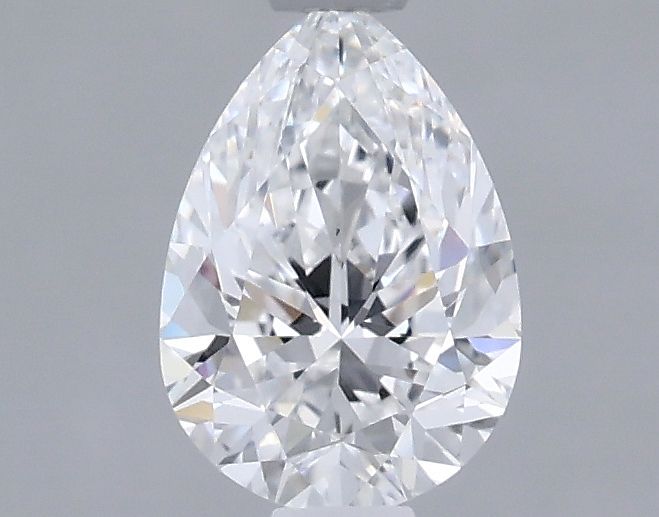 0.71ct Pear E SI1 Natural Diamond