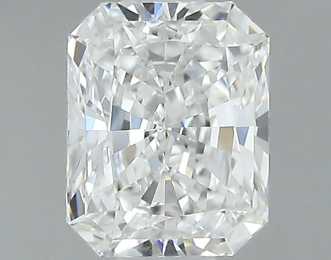 0.54ct Radiant F VVS1 Natural Diamond