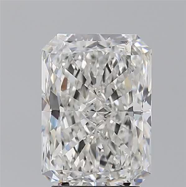 3.02ct Radiant G VS2 Natural Diamond