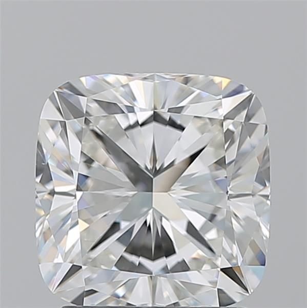 2.01ct Cushion G VS1 Natural Diamond