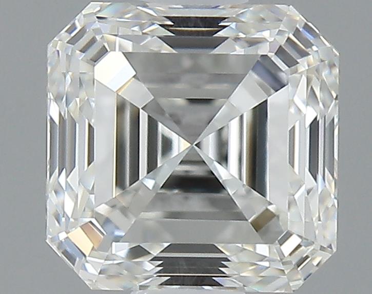 0.7ct Asscher I VVS1 Natural Diamond