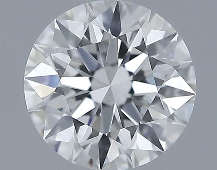 0.5ct Round G IF Natural Diamond