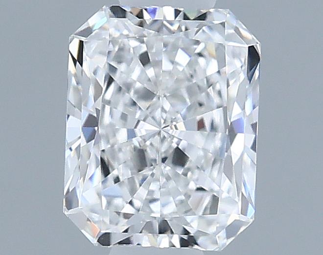 0.53ct Radiant E VVS2 Natural Diamond