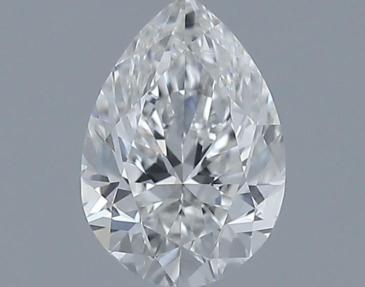0.9ct Pear G VS1 Natural Diamond