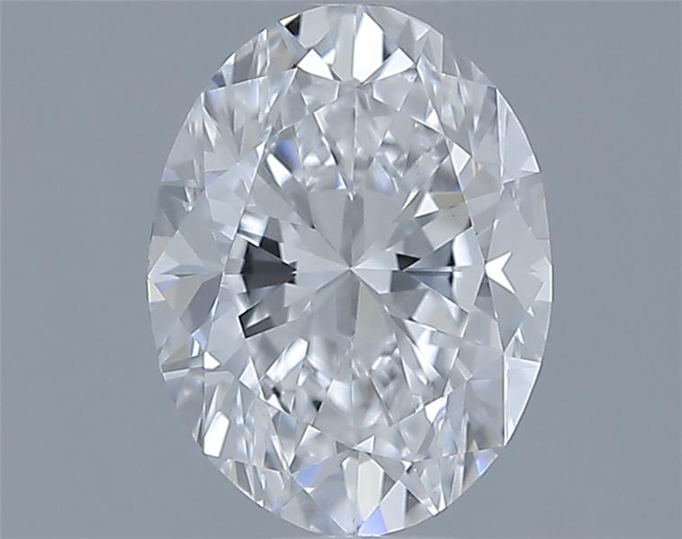 1ct Oval D VS1 Natural Diamond