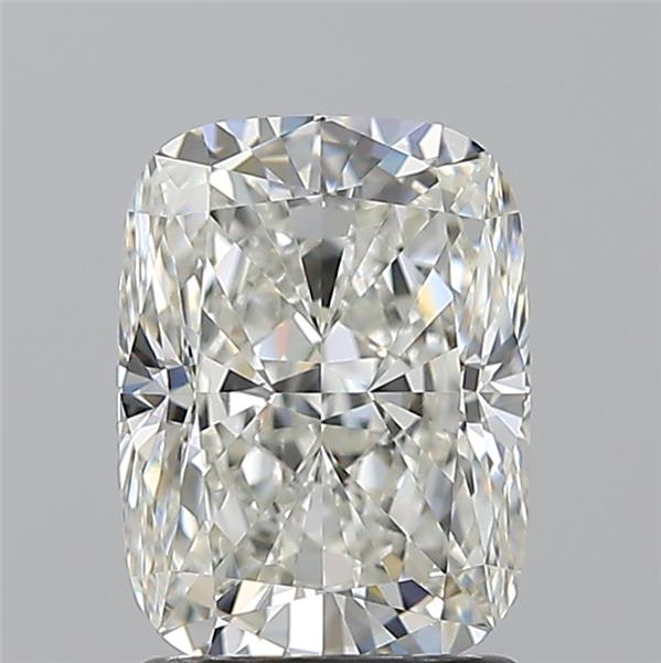 1.71ct Cushion Modified I VVS1 Natural Diamond
