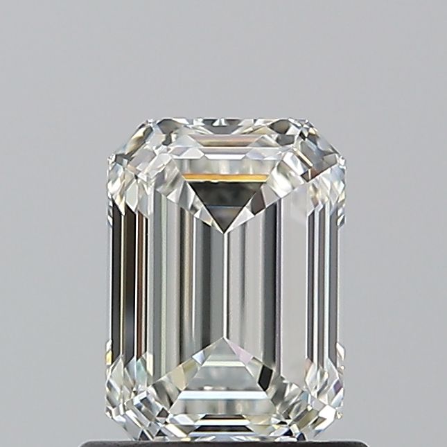 0.9ct Emerald I VVS2 Natural Diamond