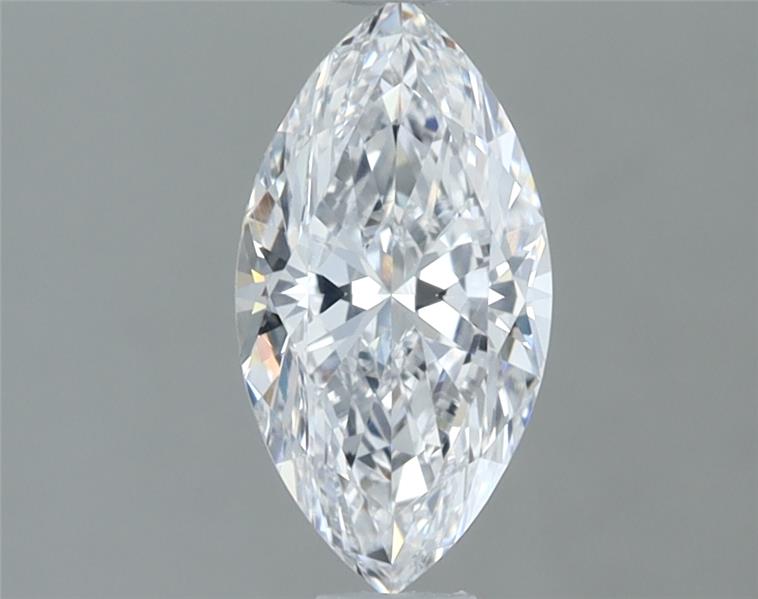 0.91ct Marquise D SI1 Natural Diamond