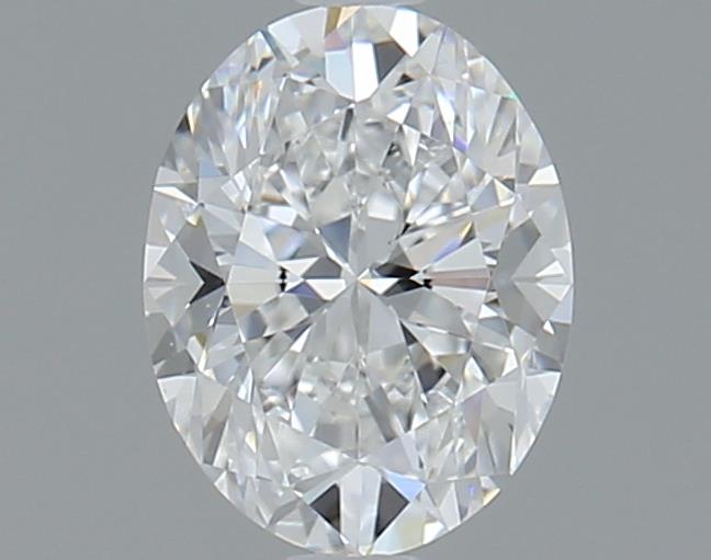 1ct Oval D VS2 Natural Diamond