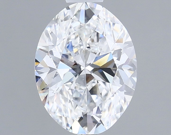 1.5ct Oval E SI1 Natural Diamond