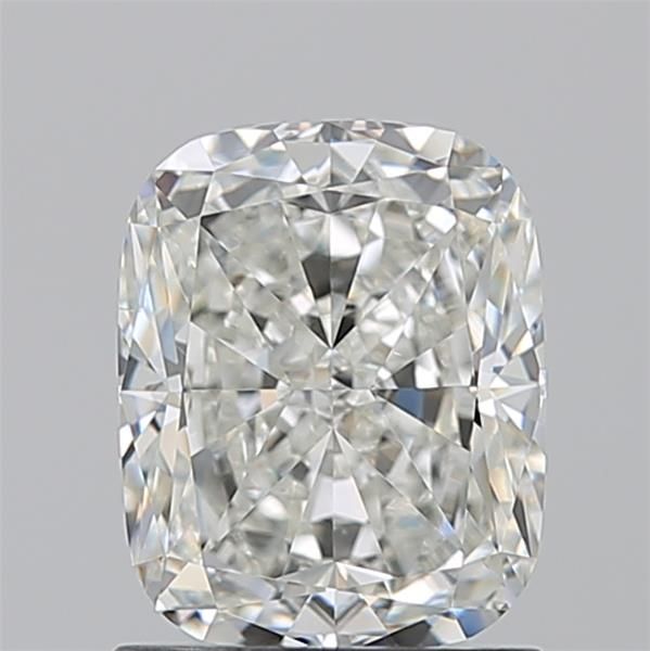 1.53ct Cushion I VS2 Natural Diamond