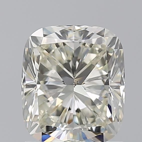 1.5ct Cushion K SI1 Natural Diamond