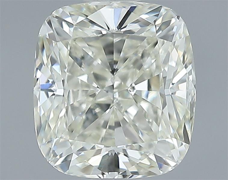 1.52ct Cushion K VVS2 Natural Diamond
