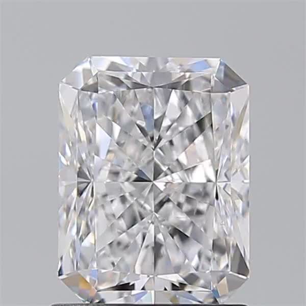 1.5ct Radiant D VS2 Natural Diamond