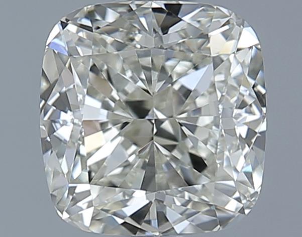 1ct Cushion L VVS1 Natural Diamond