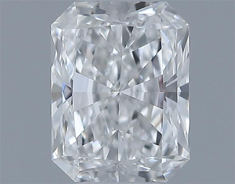 0.5ct Radiant E VVS2 Natural Diamond