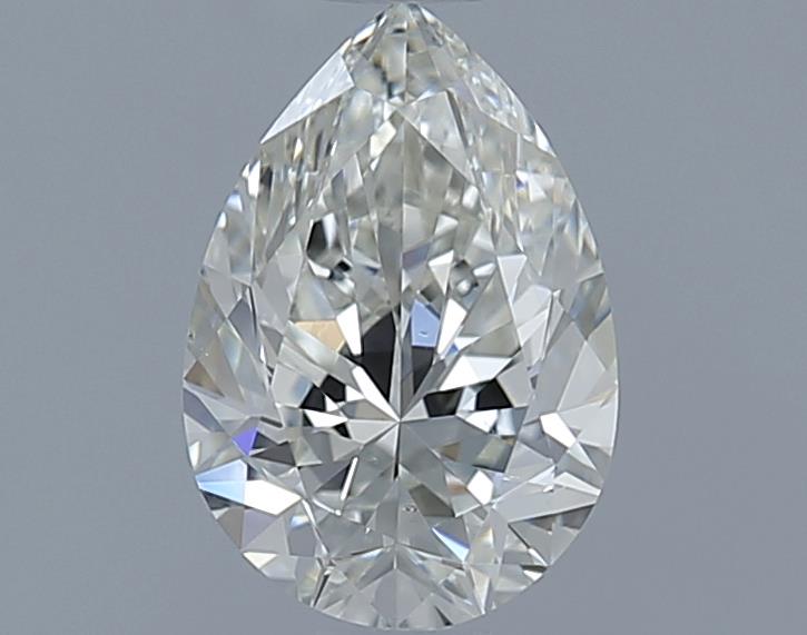 1ct Pear K VS2 Natural Diamond
