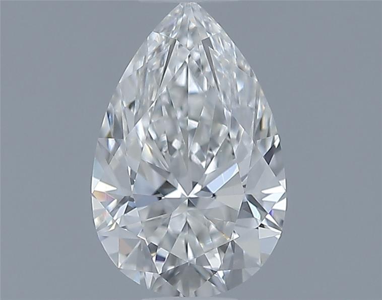 0.75ct Pear G VS1 Natural Diamond