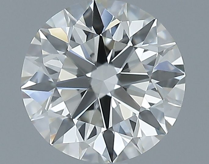 1.04ct Round J VS1 Natural Diamond