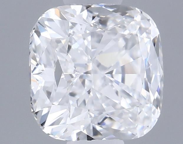 0.71ct Cushion D VVS2 Natural Diamond