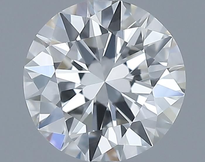 0.5ct Round G IF Natural Diamond