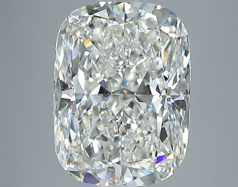 2.5ct Cushion Modified H SI1 Natural Diamond