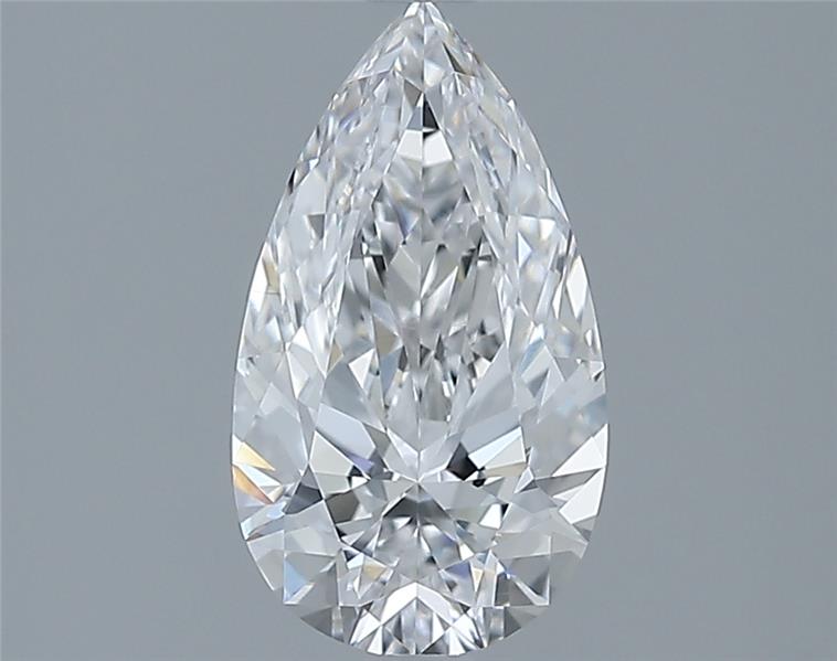 1.52ct Pear D VVS2 Natural Diamond