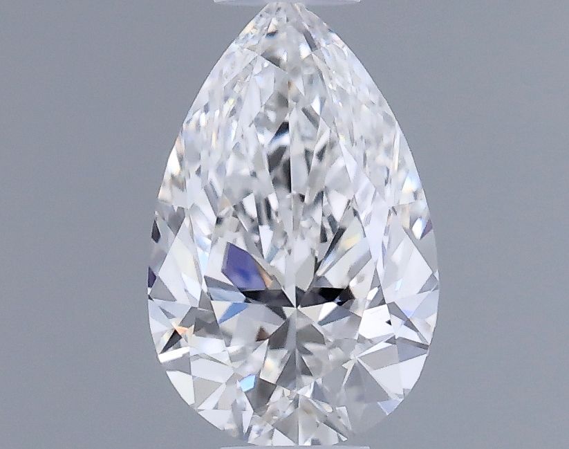 0.5ct Pear F VVS2 Natural Diamond