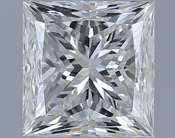 0.9ct Princess I VS1 Natural Diamond