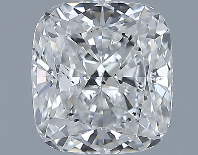 1ct Cushion G SI2 Natural Diamond