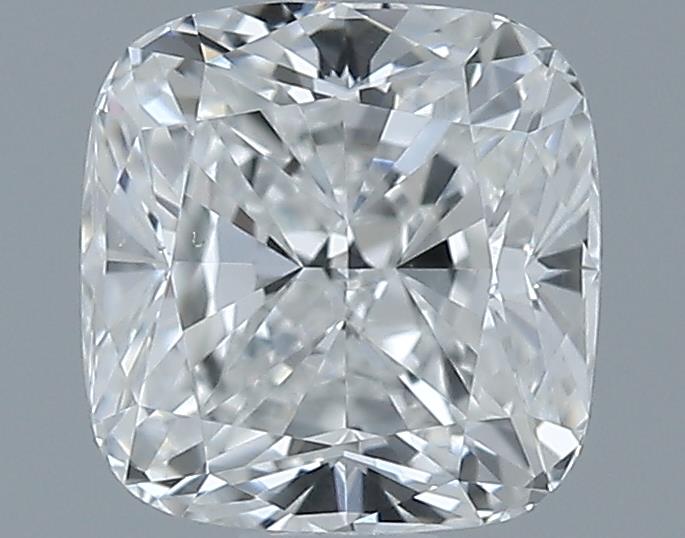 0.7ct Cushion E VS1 Natural Diamond