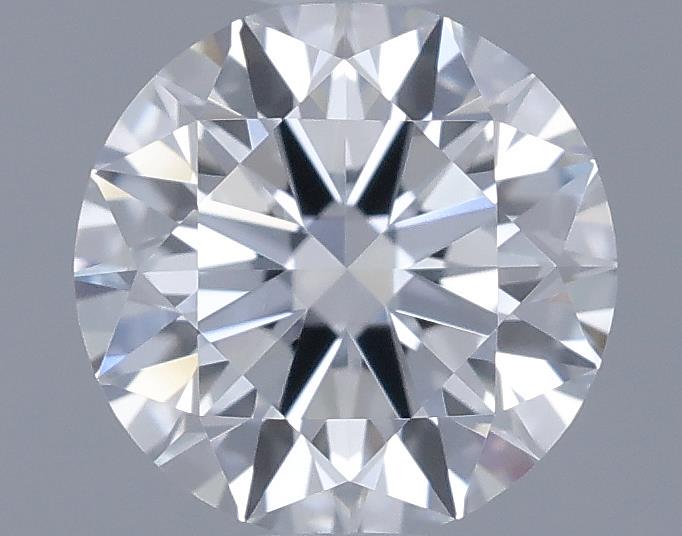 0.51ct Round E IF Natural Diamond