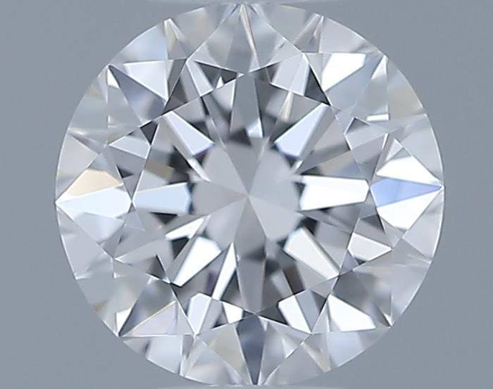 0.5ct Round D VVS1 Natural Diamond