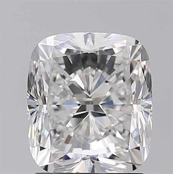 2.03ct Cushion D VS1 Natural Diamond