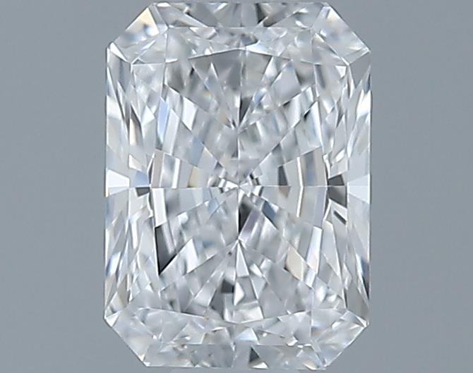 0.52ct Radiant D VVS1 Natural Diamond