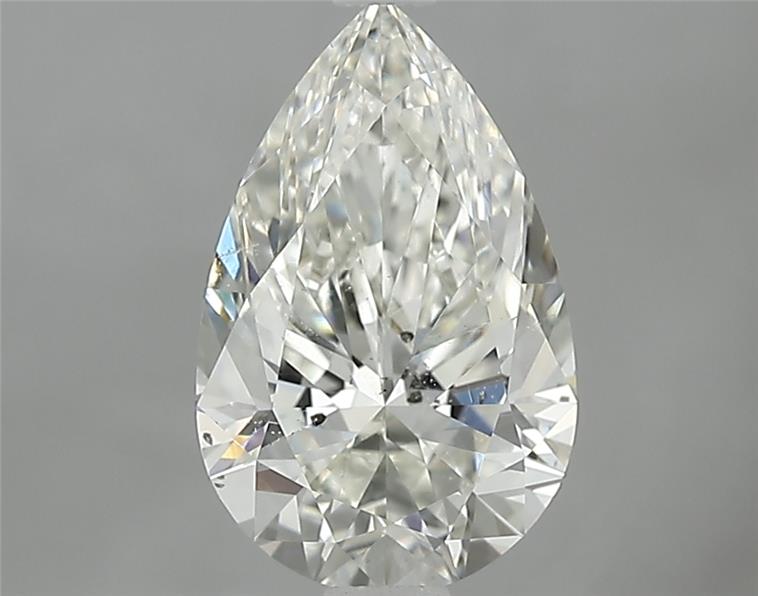 1.52ct Pear K SI2 Natural Diamond