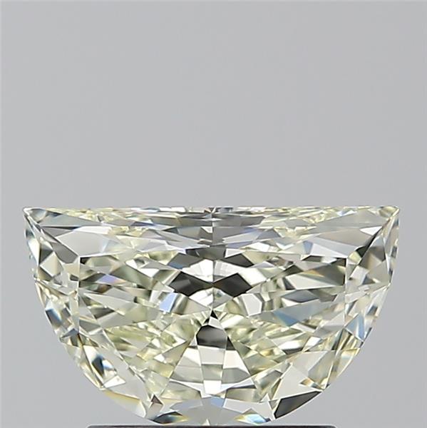 1.01ct Half Moon N VVS1 Natural Diamond