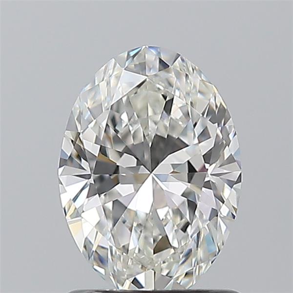 1ct Oval G IF Natural Diamond