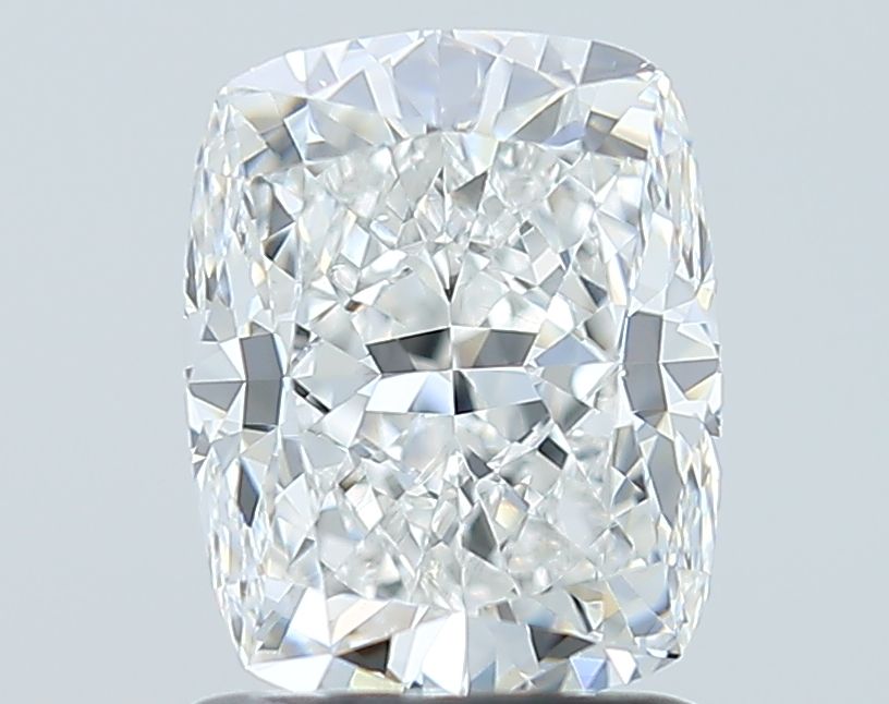 1.5ct Cushion F VS1 Natural Diamond