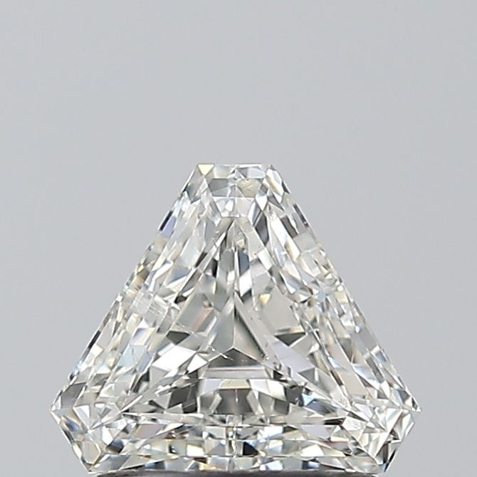 1ct Trilliant I SI1 Natural Diamond