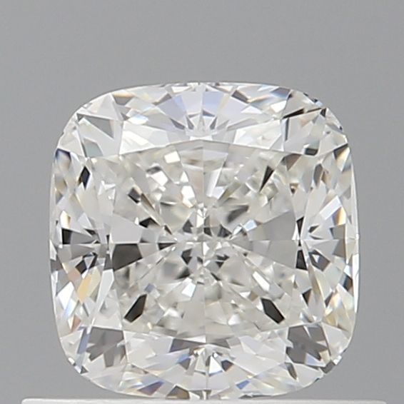 0.75ct Cushion Modified F VS1 Natural Diamond