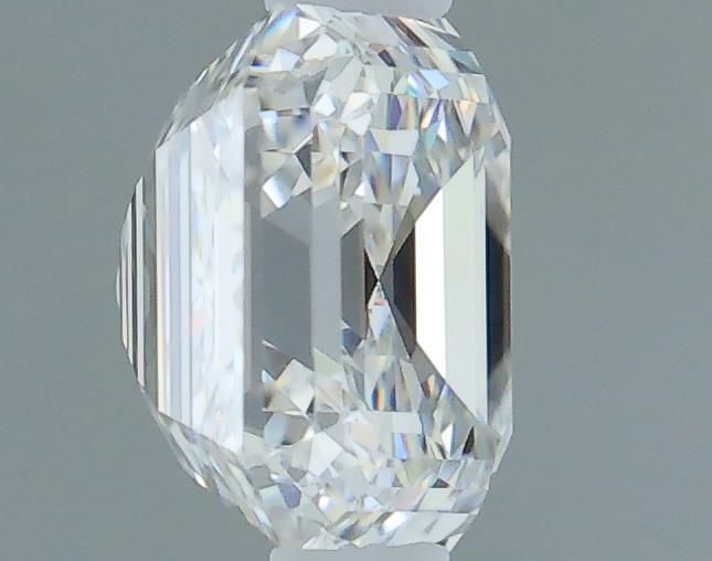 0.7ct Asscher G VVS2 Natural Diamond