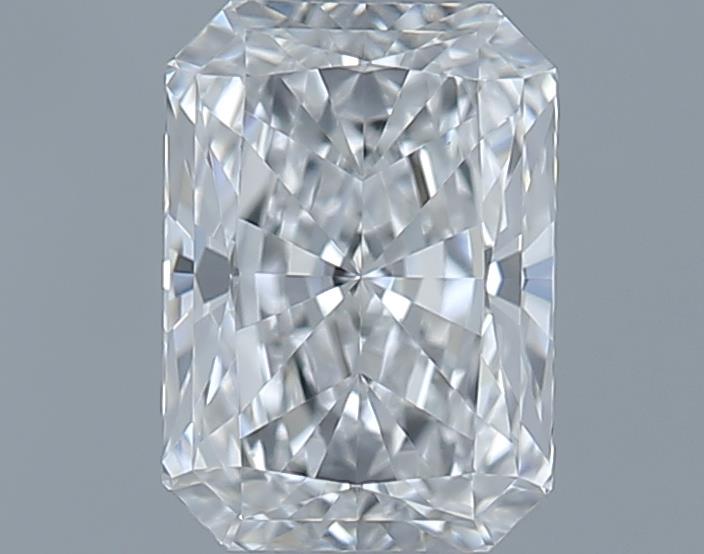 0.54ct Radiant E VS1 Natural Diamond
