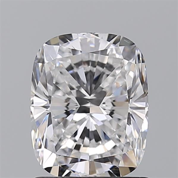 1.51ct Cushion D VS2 Natural Diamond